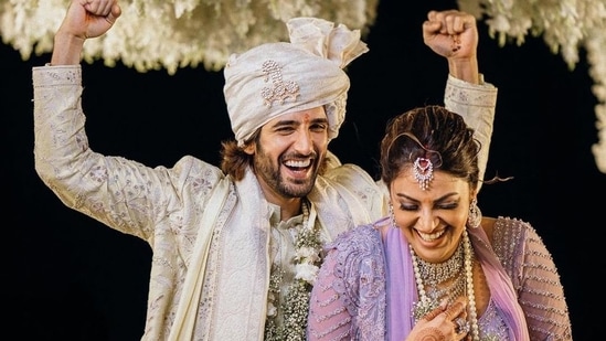 Student of the Year 2 actor Aditya Seal married Anushka Ranjan on November 21 in a lavish wedding ceremony in Mumbai. Alia Bhatt was among the many Bollywood celebrities who attended the wedding.&nbsp;