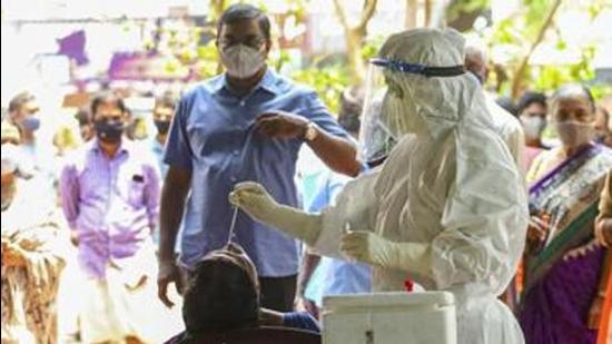 All samples were tested at the Rajiv Gandhi Centre for Biotechnology in the state capital. (PTI) All samples were tested at the Rajiv Gandhi Centre for Biotechnology in the state capital. (PTI)