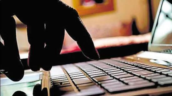 Five Chandigarh residents ended up paying lakhs to online fraudsters. (Image for representational purpose)
