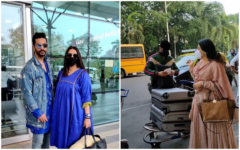 Vicky Kaushal-Katrina Kaif wedding: Singer Manj Musik arrives in