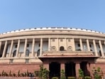 Parliament building in New Delhi (File Photo) Parliament building in New Delhi (File Photo)