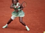 File Photo of Serena Williams.