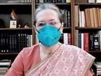 Sonia Gandhi urged party workers to strictly avoid any festivities, following which preparations for a programme were called off.