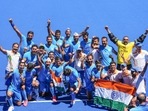 Indian hockey team ready to roll after savouring adulation for Tokyo Olympics bronze Indian hockey team ready to roll after savouring adulation for Tokyo Olympics bronze
