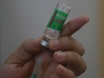 Madhya Pradesh government has set itself a target of administering both doses of the Covid-19 vaccine to the entire eligible population in the state by the end of this month (December 31).