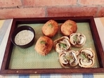Recipe: Dhingri Kofta with Dill Chutney to boost tastebuds with health benefits Recipe: Dhingri Kofta with Dill Chutney to boost tastebuds with health benefits