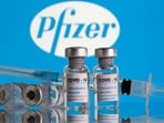 Pfizer's Covid-19 vaccine has been seen to be providing less immunity to Omicron than to other variants in an early study. (REUTERS / File Photo)