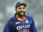 Rohit Sharma's 10-year-old tweet goes viral moments after his appointment as India's ODI captain(PTI)