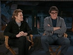 Willem Dafoe, Alfred Molina, Jamie Foxx appear in Spider-Man: No Way Home.