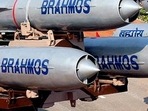 BrahMos supersonic cruise missiles (File Photo/HT) BrahMos supersonic cruise missiles (File Photo/HT)
