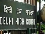The Delhi high court (HT Archive)