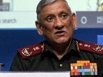 CDS General Bipin Rawat