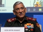 Chief of Defence Staff General Bipin Rawat.