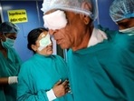 Study finds cataract surgery associated with lower dementia risk Study finds cataract surgery associated with lower dementia risk