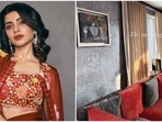 Samantha Ruth Prabhu shared a picture of her home on Instagram. Samantha Ruth Prabhu shared a picture of her home on Instagram.