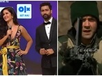 Twitter users had a field day making memes and jokes about Vicky Kaushal and Katrina Kaif’s hush-hush wedding. Twitter users had a field day making memes and jokes about Vicky Kaushal and Katrina Kaif’s hush-hush wedding.