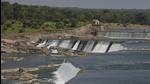 Gangau Dam and Reservoir on Ken river in Panna National Park in Chhatarpur, in Madhya Pradesh’s Bundelkhand district. (HT file photo) Gangau Dam and Reservoir on Ken river in Panna National Park in Chhatarpur, in Madhya Pradesh’s Bundelkhand district. (HT file photo)