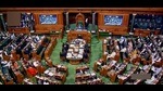 Climate crisis took centre stage in the Lok Sabha on Wednesday as opposition parties raised questions on how India plans to meet its commitments made at the recent climate conference in Glasgow. (PTI) Climate crisis took centre stage in the Lok Sabha on Wednesday as opposition parties raised questions on how India plans to meet its commitments made at the recent climate conference in Glasgow. (PTI)