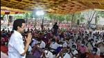 Chief Minister MK Stalin said the proposed amendments will have “far-reaching” implications for state DISCOMs and argued certain provisions will allow “unbridled access” to the private players in select areas. (PTI) Chief Minister MK Stalin said the proposed amendments will have “far-reaching” implications for state DISCOMs and argued certain provisions will allow “unbridled access” to the private players in select areas. (PTI)