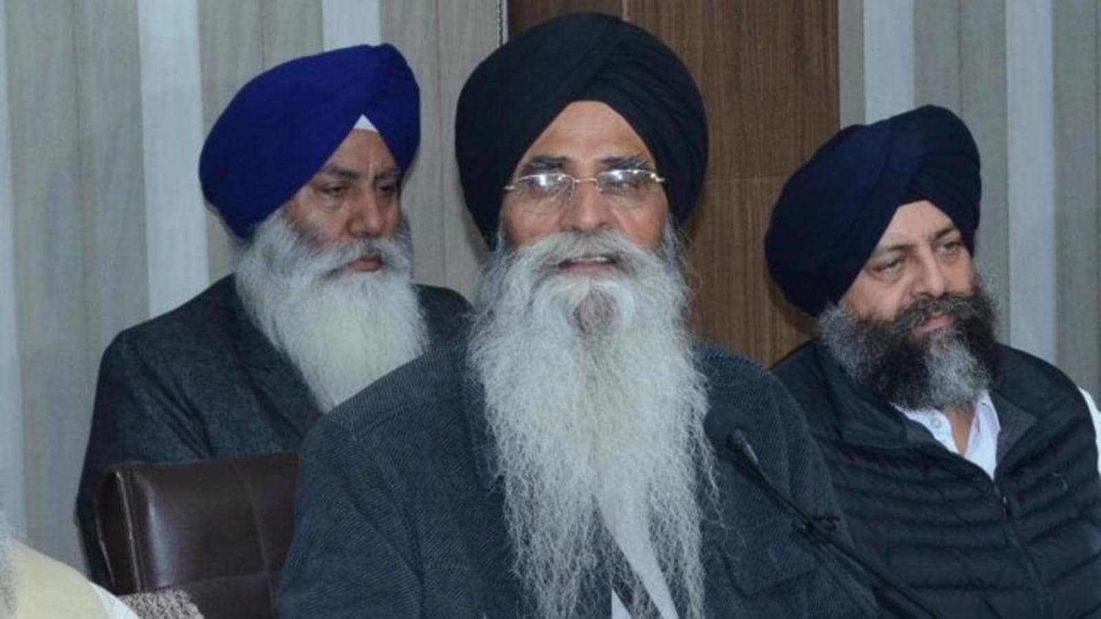 Participation of sangat shrinking in all gurdwaras: SGPC chief - Hindustan  Times