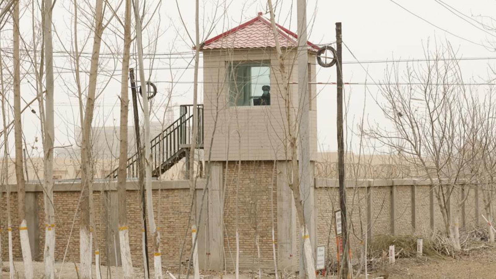 China is world's largest prison for journalists RSF report World
