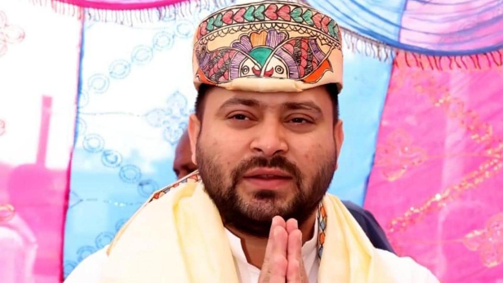 Wedding in the family, tweets Tejashwi Yadav’s sister. Engagement tomorrow