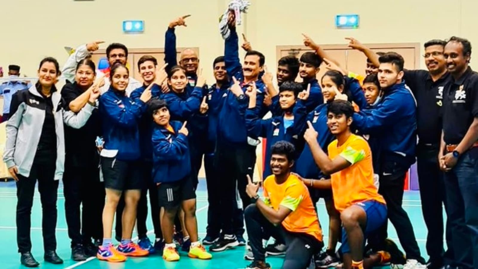 Asian Youth Para Games: Indian contingent return home with 41 medals