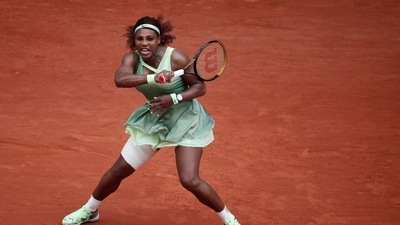 File Photo of Serena Williams. (REUTERS)