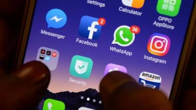 More than 9,000 accounts across social media platforms were blocked in 2020, almost a three-fold increase than those blocked in 2019.
