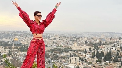 Co-ord sets seamlessly fit into every fashion category be it workwear, casual or occasion wear courtesy their breathable fabric, minimal designs, vibrant, colourful and printed looks and Urvashi Rautela is no stranger to the trend. (Instagram/urvashirautela) Co-ord sets seamlessly fit into every fashion category be it workwear, casual or occasion wear courtesy their breathable fabric, minimal designs, vibrant, colourful and printed looks and Urvashi Rautela is no stranger to the trend. (Instagram/urvashirautela)