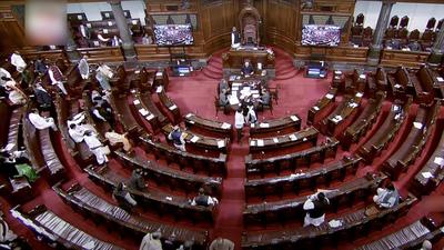 The Rajya Sabha passed the Assisted Reproductive Technology (Regulation) Bill 2021 by a voice vote, a week after the Lok Sabha cleared the draft legislation. (ANI)