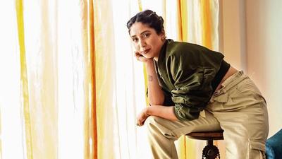 Singer Neha Bhasin was recently in Delhi to spend time with her family Singer Neha Bhasin was recently in Delhi to spend time with her family