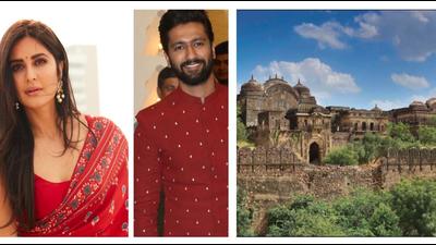 Vicky Kaushal and Katrina Kaif are all set to get married in Rajasthan on December 9 Vicky Kaushal and Katrina Kaif are all set to get married in Rajasthan on December 9