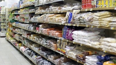 Food items are seen in a supermarket in Doha, Qatar. (File Photo / REUTERS) Food items are seen in a supermarket in Doha, Qatar. (File Photo / REUTERS)