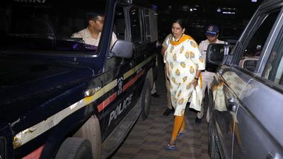 The special court, however, rejected the 60-year-old activist’s plea to let her to stay in Chhattisgarh and Delhi where she works. (HT Photo/File) The special court, however, rejected the 60-year-old activist’s plea to let her to stay in Chhattisgarh and Delhi where she works. (HT Photo/File)