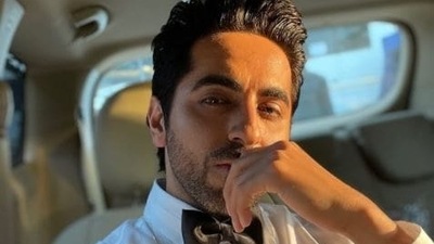 Ayushmann Khurrana delivered three flops after his debut film. Ayushmann Khurrana delivered three flops after his debut film.