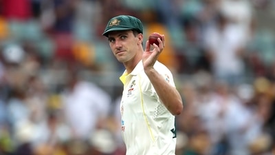 Cummins the Captain Australia as England floored in Ashes opening day (REUTERS)