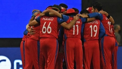 Afghanistan to host Netherlands for 3 ODIs in January (TWITTER)