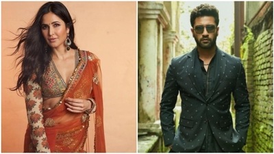 Katrina Kaif and Vicky Kaushal will tie the knot in Rajasthan. Katrina Kaif and Vicky Kaushal will tie the knot in Rajasthan.