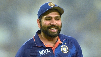 Rohit Sharma's 10-year-old tweet goes viral moments after his appointment as India's ODI captain (PTI) Rohit Sharma's 10-year-old tweet goes viral moments after his appointment as India's ODI captain (PTI)