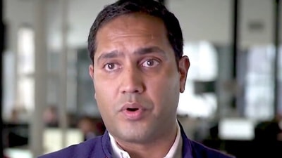 Vishal Garg is the founder and CEO of Better.com. (Better,com) Vishal Garg is the founder and CEO of Better.com. (Better,com)