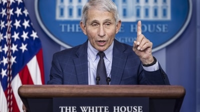 Dr Anthony Fauci has explained the best and the worst-case scenario regarding Omicron. Dr Anthony Fauci has explained the best and the worst-case scenario regarding Omicron.