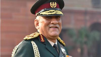 The National Democratic Alliance government superseded two top generals — Lieutenant Generals Praveen Bakshi and PM Hariz — to appoint General Bipin Rawat as army chief on December 31, 2016. Rawat’s experience in Jammu and Kashmir and the Northeast tipped the scales in his favour. (PTI PHOTO.) The National Democratic Alliance government superseded two top generals — Lieutenant Generals Praveen Bakshi and PM Hariz — to appoint General Bipin Rawat as army chief on December 31, 2016. Rawat’s experience in Jammu and Kashmir and the Northeast tipped the scales in his favour. (PTI PHOTO.)