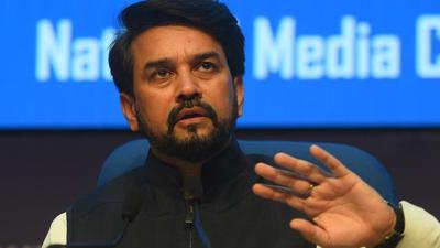 For advertisements in electronic media, the government spent a total of ₹193.52 crore in the last three years. (Hindustan Times Photo) For advertisements in electronic media, the government spent a total of ₹193.52 crore in the last three years. (Hindustan Times Photo)