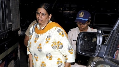 Bhima-Koregaon activist Sudha Bharadwaj (File Photo / HT) Bhima-Koregaon activist Sudha Bharadwaj (File Photo / HT)