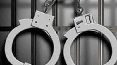 Two sharpshooters belonging to the Kala Jatheri gang were arrested from Sangam Park area on Wednesday.
