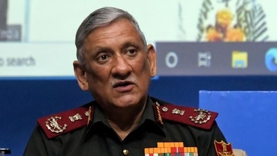 CDS General Bipin Rawat CDS General Bipin Rawat