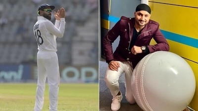 Harbhajan Singh is confident of Virat Kohli's India scripting history in South Africa.&nbsp; (BCCI/Getty)