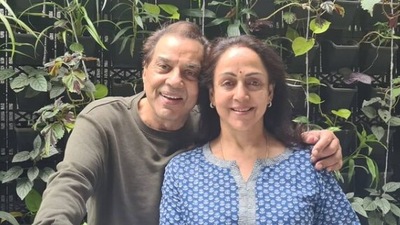 Hema Malini talked about her marriage with Dharmendra, on the occasion of his birthday on December 8.