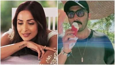 Malaika Arora and Arjun Kapoor are dating. Malaika Arora and Arjun Kapoor are dating.